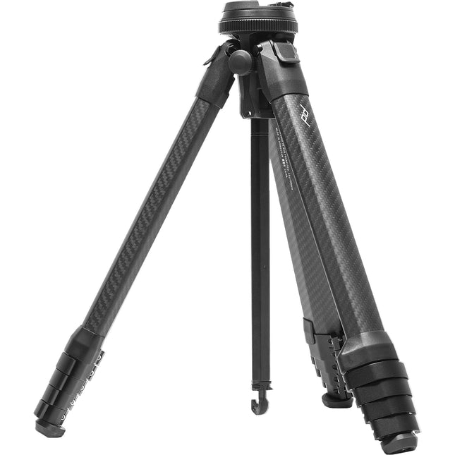 Peak Design Carbon Fiber Travel Tripod trípode de viaje carbono 60 pulgadas capacidad 9 kg con funda blanda
