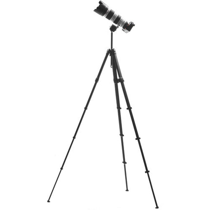 Peak Design Aluminum Travel Tripod aluminio 60 pulgadas capacidad 9 kg con funda y accesorios