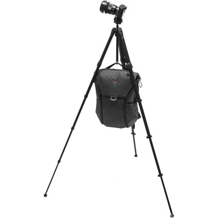 Peak Design Aluminum Travel Tripod aluminio 60 pulgadas capacidad 9 kg con funda y accesorios