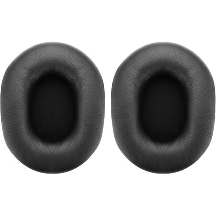 Auray Almohadillas de Cuero para Auriculares Audio-Technica M-Series Par