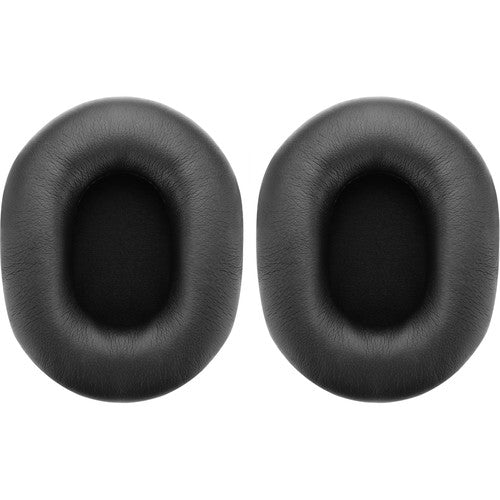 Auray Almohadillas de Cuero para Auriculares Audio-Technica M-Series Par