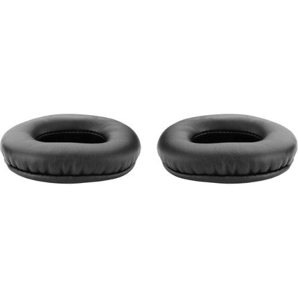 Auray Almohadillas de Cuero para Auriculares Audio-Technica M-Series Par