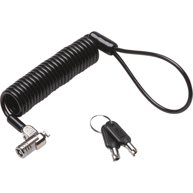 Candado portátil Kensington MicroSaver 2.0 para laptop con llave
