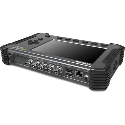 Lilliput 12G-SDI Generador de Señal y Monitor de Audio 7" 1280x800 IPS 4 Salidas SDI