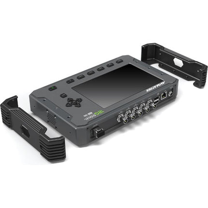 Lilliput 12G-SDI Generador de Señal y Monitor de Audio 7" 1280x800 IPS 4 Salidas SDI