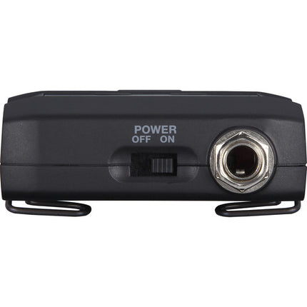 BOSS WL-60 Sistema inalámbrico 2.4 GHz para guitarra y bajo con 65' alcance y 14 canales