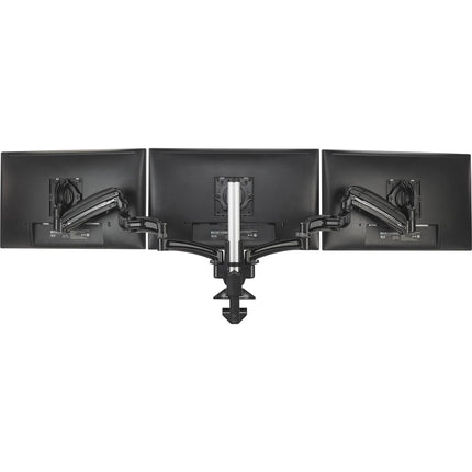 Chief Kontour Soporte de Escritorio para Tres Monitores de 10 a 30 Pulgadas Negro