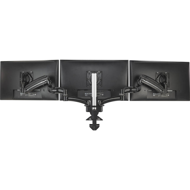 Chief Kontour Soporte de Escritorio para Tres Monitores de 10 a 30 Pulgadas Negro
