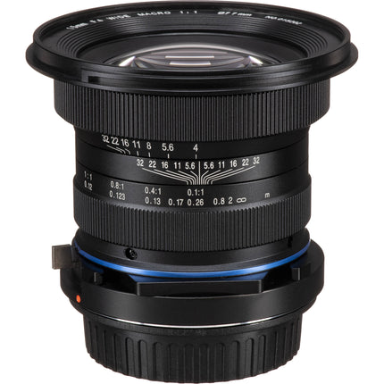 Venus Optics Laowa 15mm f4 Macro para Canon EF Montura con 1:1 y Filtro 77mm