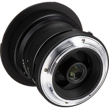 Venus Optics Laowa 15mm f4 Macro para Canon EF Montura con 1:1 y Filtro 77mm