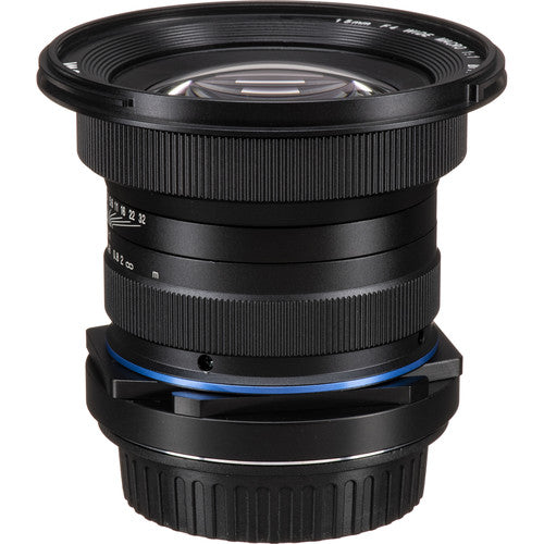 Venus Optics Laowa 15mm f4 Macro para Nikon F Lente con Parasol y Tapas