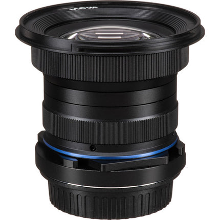 Venus Optics Laowa 15mm f4 Macro para Nikon F Lente con Parasol y Tapas