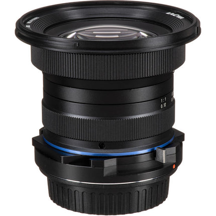 Venus Optics Laowa 15mm f4 Macro para Nikon F Lente con Parasol y Tapas