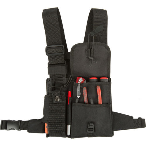 Setwear SW-05-538 Radio Chest Pack bolsa para radio con garantía limitada