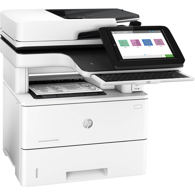 HP LaserJet Enterprise Flow MFP M528c Impresora Monocromo 45 ppm 1200x1200 dpi