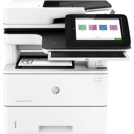 HP LaserJet Enterprise Flow MFP M528c Impresora Monocromo 45 ppm 1200x1200 dpi