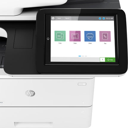 HP MFP M528dn Impresora Láser Monocromo 45 ppm 1200x1200 dpi