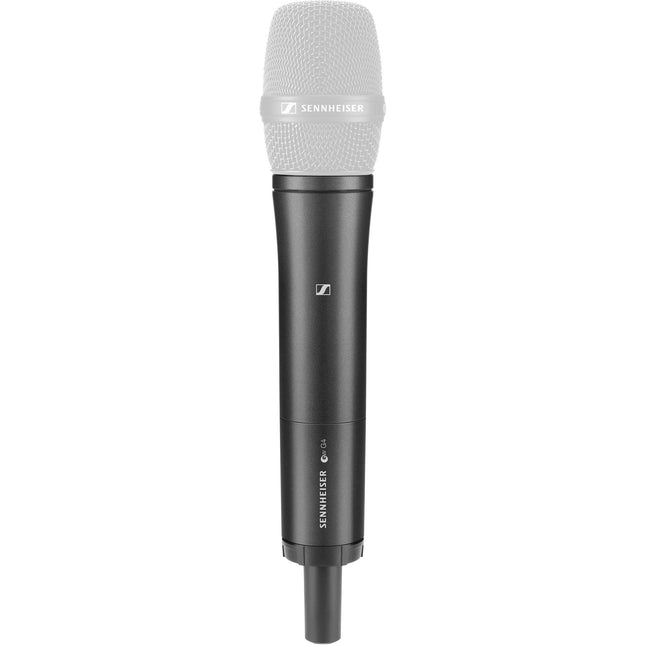 Sennheiser SKM 500 G4 Transmisor Inalámbrico Mano Sin Cápsula 470-558 MHz 8 Horas Batería