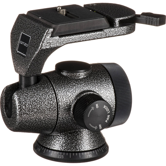 Gitzo GH5750QR Series 5 Cabezal de Bola de Magnesio con Liberación Rápida y Capacidad 14 kg