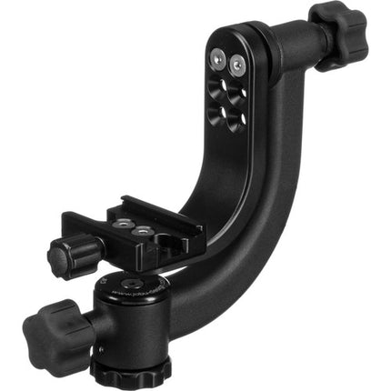 Jobu Design BWG-J3K Jobu Jr.3 Gimbal Kit con Brazo Giratorio Capacidad 12 lb Montura Horizontal HM-J2