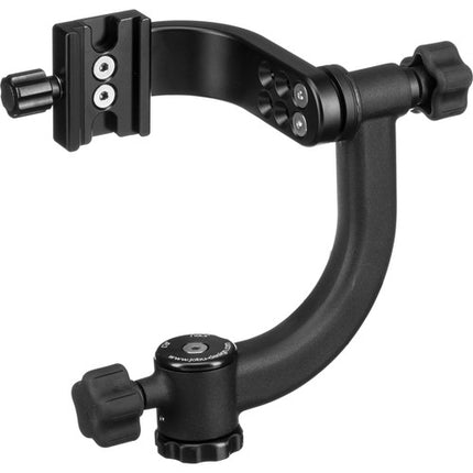 Jobu Design BWG-J3K Jobu Jr.3 Gimbal Kit con Brazo Giratorio Capacidad 12 lb Montura Horizontal HM-J2