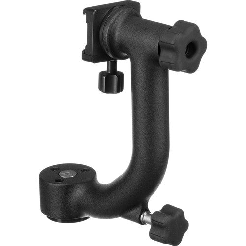 Wimberley WH-200-S Cabezal Sidemount Soporta Lentes Medios Telefoto 1kg