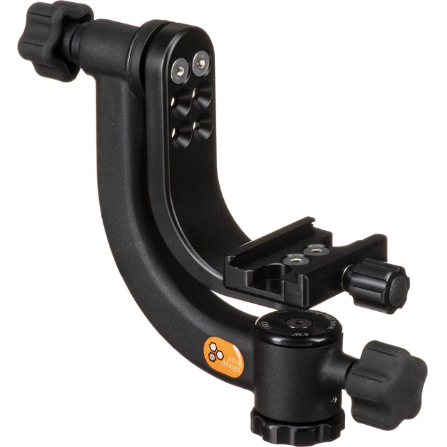Jobu Design BWG-J3K Jobu Jr.3 Gimbal Kit con Brazo Giratorio Capacidad 12 lb Montura Horizontal HM-J2