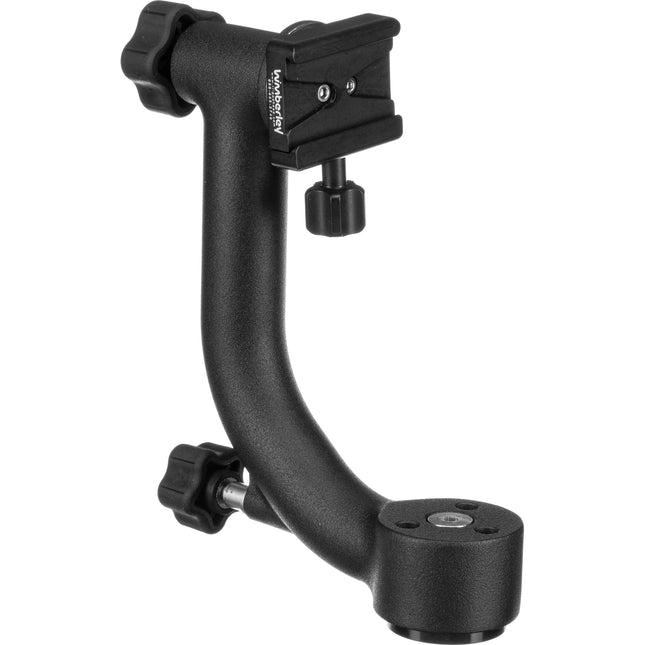 Wimberley WH-200-S Cabezal Sidemount Soporta Lentes Medios Telefoto 1kg