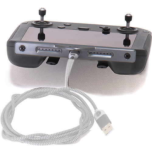 Go Professional Cases Soporte Lanyard para Controlador DJI Smart con Tornillo 4M
