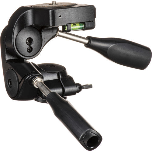 SLIK 700DX Cabezal Panorámico 3 Vías con Liberación Rápida