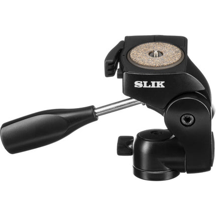 SLIK 700DX Cabezal Panorámico 3 Vías con Liberación Rápida