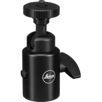 Leica Ball Head 18 Rótula para cámara capacidad 7 kg altura 8 cm negra