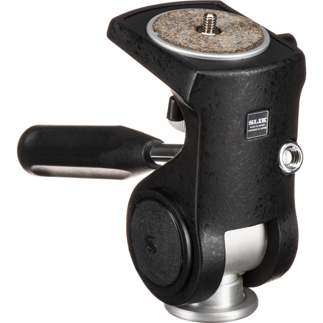 SLIK Master Classic Cabezal 2 Vías para Panorámicas 13.2 lb 90° Inclinación