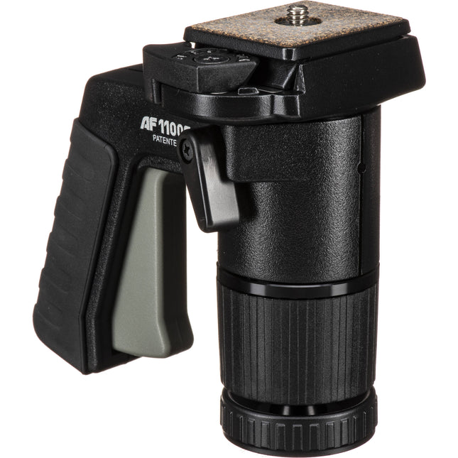 SLIK AF-1100E Cabezal de Empuñadura con Liberación Rápida Soporta 2.9 kg