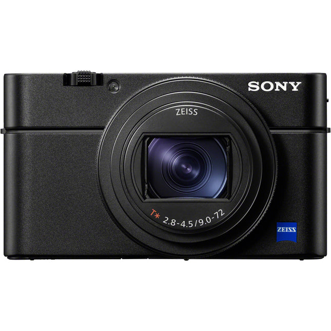 Sony RX100 VII Cámara Digital 20.1MP 24-200mm 4K UHD 30p Pantalla Táctil 180°