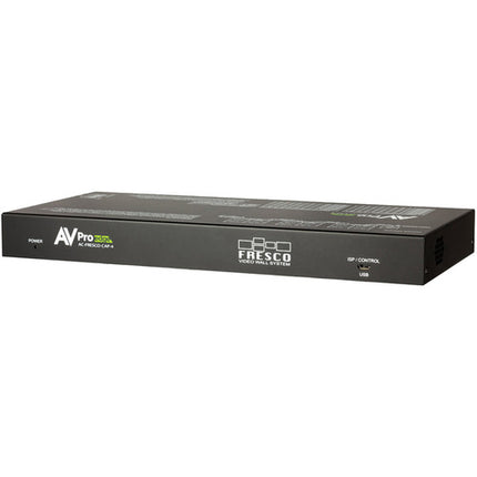 AVPro Edge Fresco 4 Procesador de Video Wall HDMI 4K60 18 Gb/s con Control IR