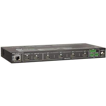 AVPro Edge Fresco 4 Procesador de Video Wall HDMI 4K60 18 Gb/s con Control IR