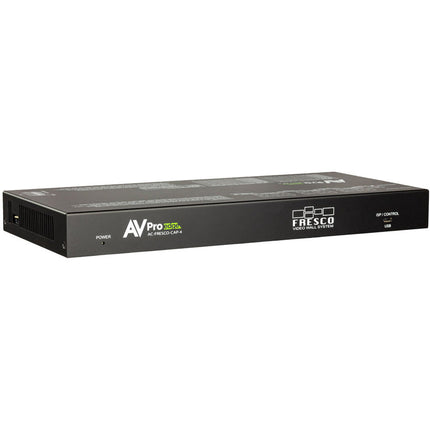 AVPro Edge Fresco 4 Procesador de Video Wall HDMI 4K60 18 Gb/s con Control IR