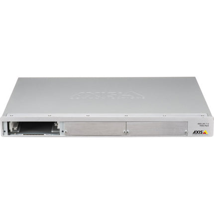 Axis Communications 291 servidor de video en rack 1U 19 pulgadas 3 ranuras de expansión