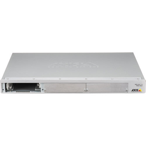 Axis Communications 291 servidor de video en rack 1U 19 pulgadas 3 ranuras de expansión
