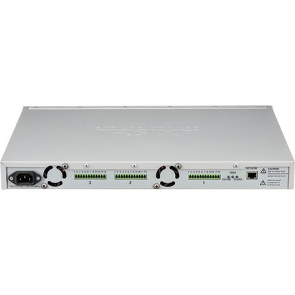 Axis Communications 291 servidor de video en rack 1U 19 pulgadas 3 ranuras de expansión