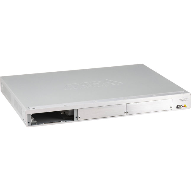 Axis Communications 291 servidor de video en rack 1U 19 pulgadas 3 ranuras de expansión