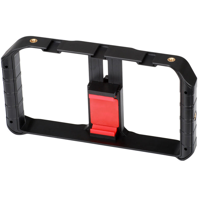 Ulanzi U-Rig Pro Rig para smartphone con doble agarre y 3 monturas en frío