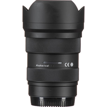 Tokina Opera 16-28mm f2.8 Lente Full Frame con Adaptador Sigma MC-11 para Sony E