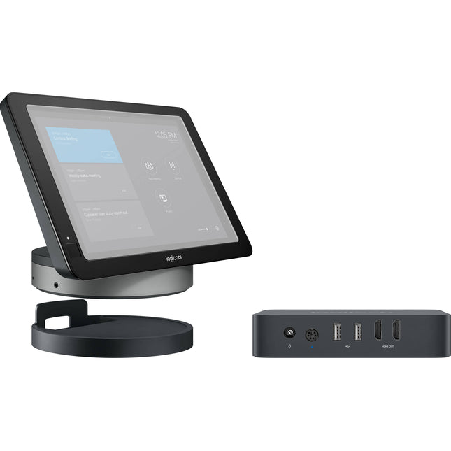 Logitech SmartDock Flex Expansion Kit Estación AV 3 HDMI CAT6 5 m