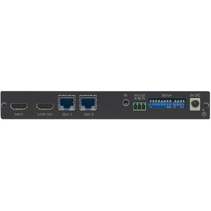 Kramer VM-2HDT Amplificador de Distribución HDMI 4K60 130' HDBaseT 1:2+1