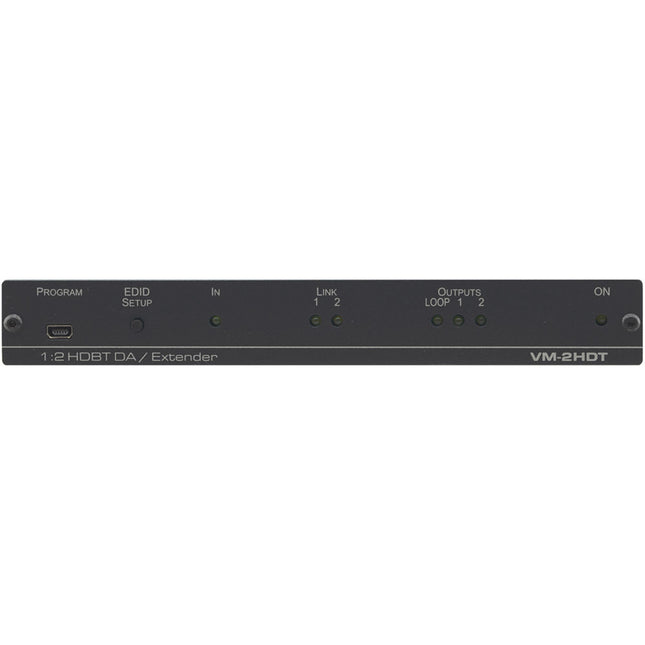 Kramer VM-2HDT Amplificador de Distribución HDMI 4K60 130' HDBaseT 1:2+1