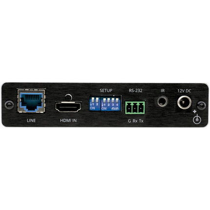 Kramer Transmisor HDMI 4K HDR con RS-232 IR y HDBaseT 230 pies 18 Gb/s