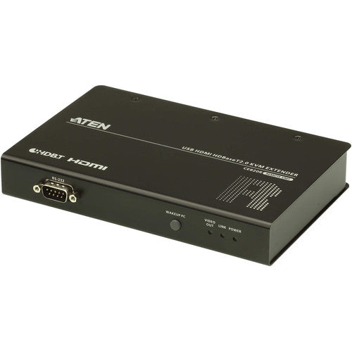 ATEN CE820 Extensor KVM USB HDMI HDBaseT 2.0 4K 328 pies Incluye Transmisor Receptor