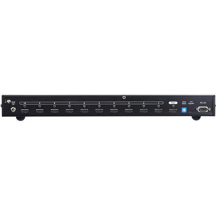 ATEN VS0110HA Splitter HDMI 10 Puertos 4K 4096x2160p60 con Kit Montaje